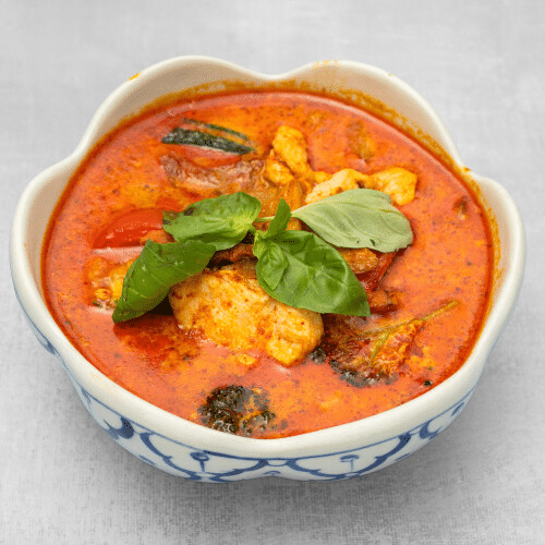 Rode curry