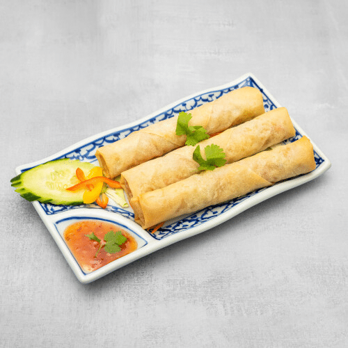 Thaise loempia