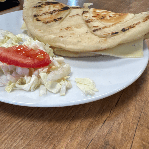 Pita kaas