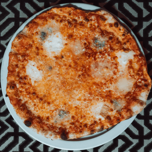 Cinque formaggi