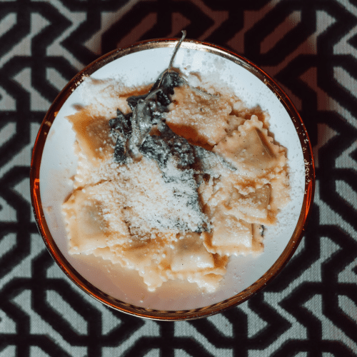 Raviolo