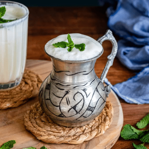 Huisgemaakte ayran
