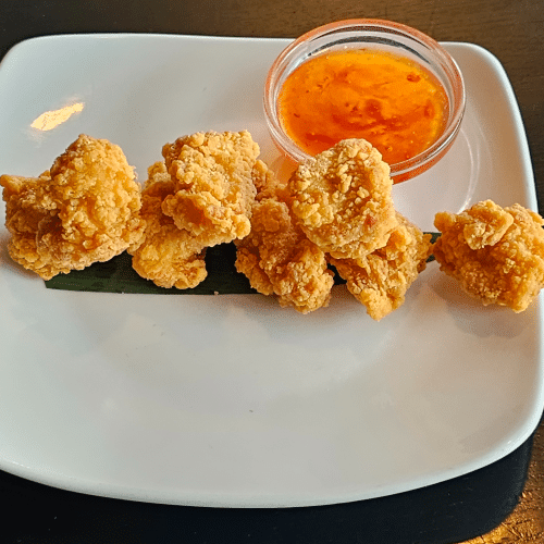Popcorn kipnuggets 24 stuks