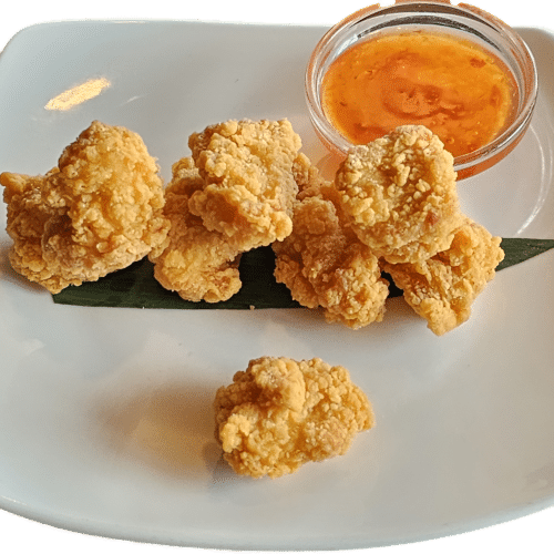 Popcorn kipnuggets 8 stuks
