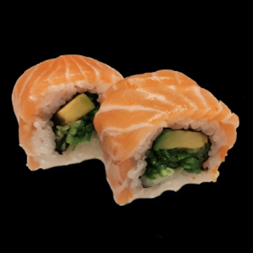 Salmon roll 8 stuks