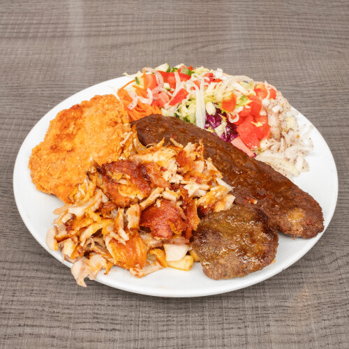 Anatolisch speciaal schotel