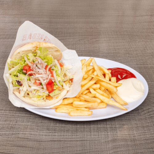 Broodje doner