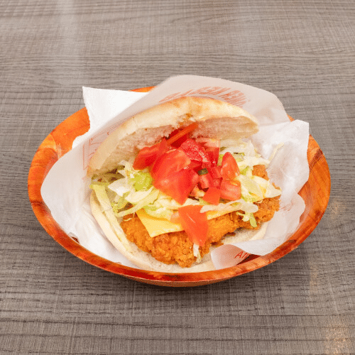Chickenburger