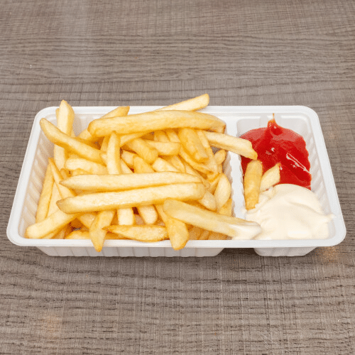 Patat zonder