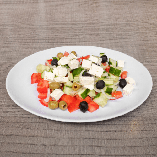 Griekse salade