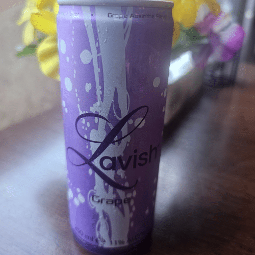 Lavish grape