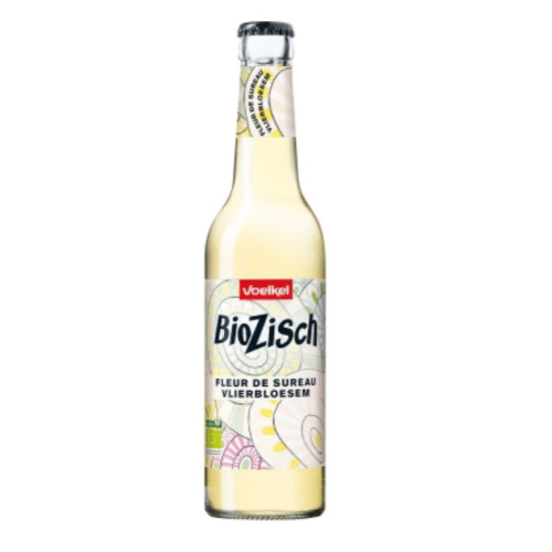 Vlierbloesem bruisend