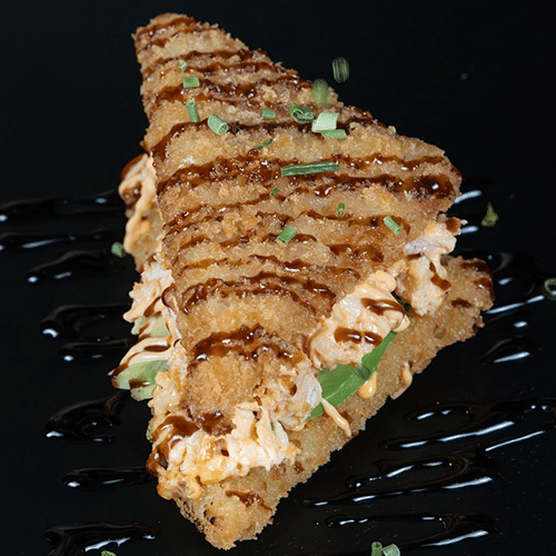 Sandwich zalm