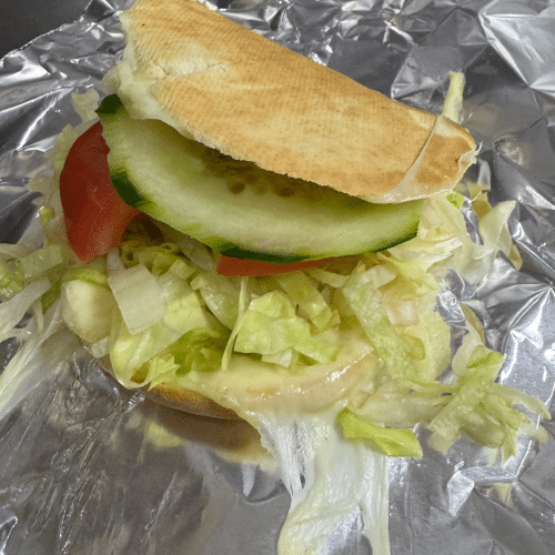 Pita broodje kaas gezond