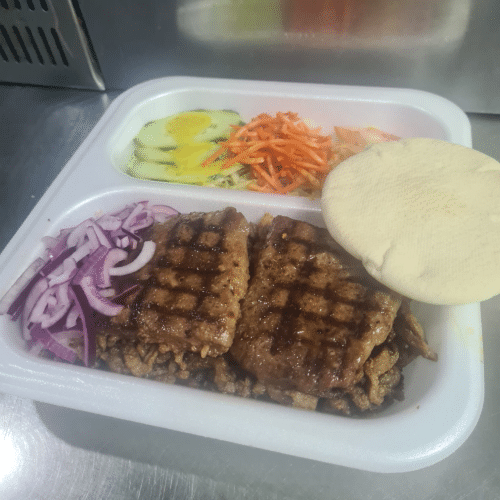 Shoarma en kebab