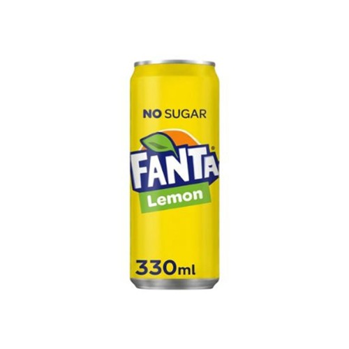 Fanta - Lemon