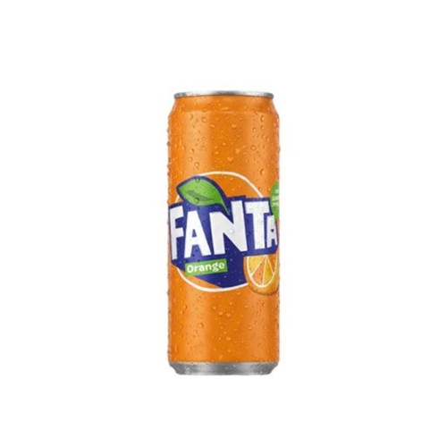 Fanta - Orange