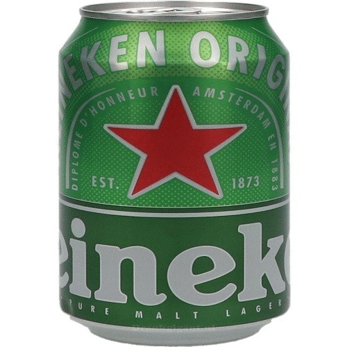 Heineken bier