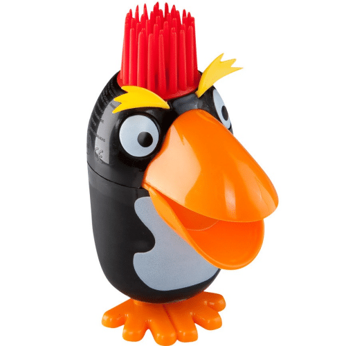 Punky de pinguïn