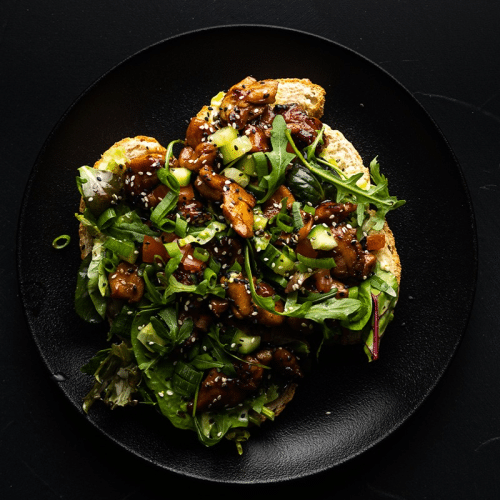 Broodje Oosterse kip