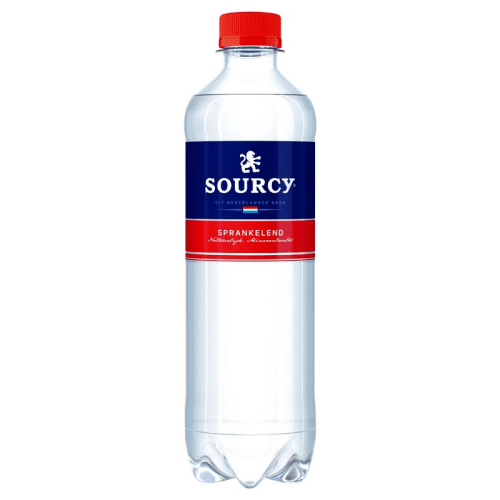 Sourcy rood 500ml