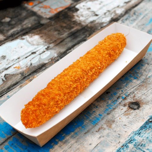 Vegetarische kipcorn