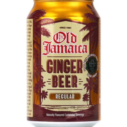 Ginger beer