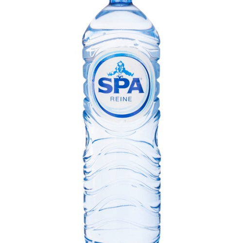 Spa blauw