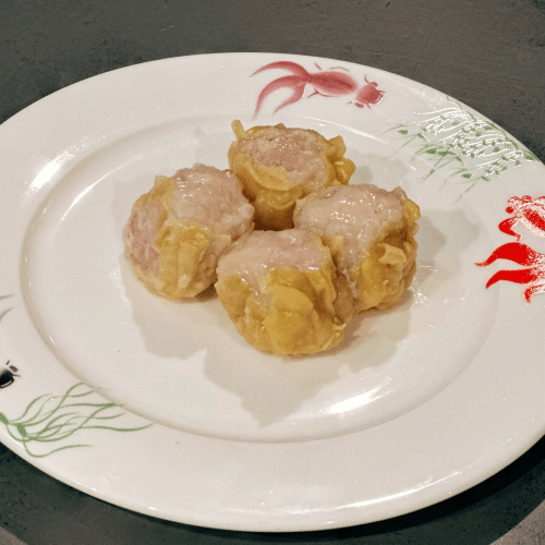 Dim sum sieuw mai
