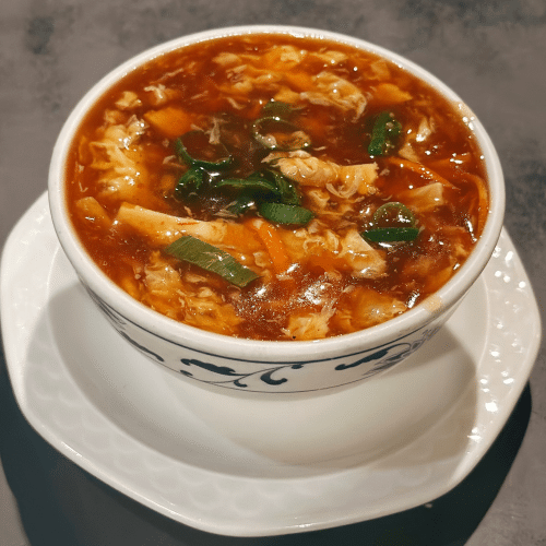 Si chuan soep