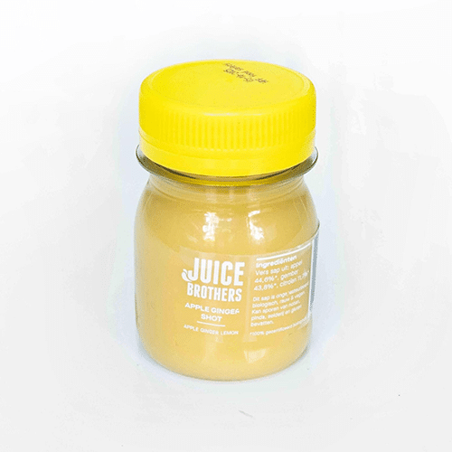 Apple ginger shot 60ml