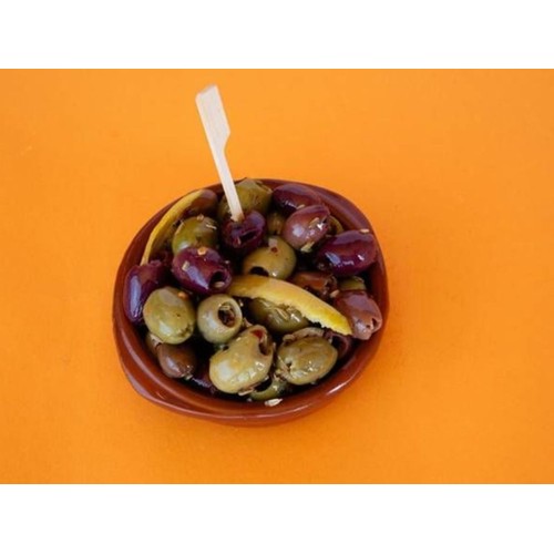 Marinated Olives