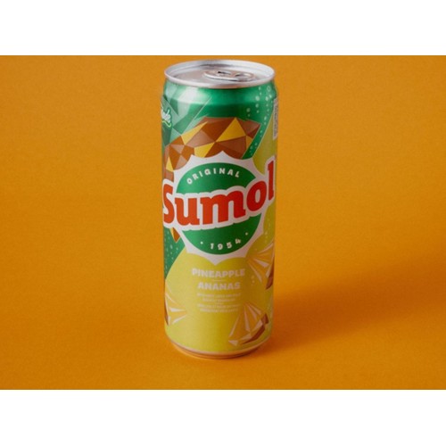Sumol Pineapple