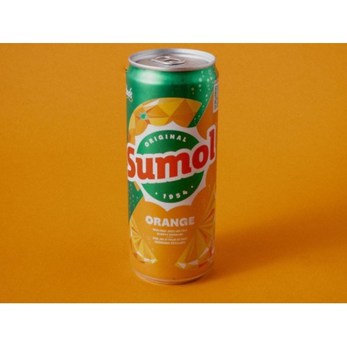 Sumol Orange