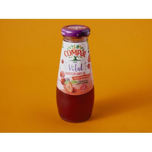 Compal Red Fruits
