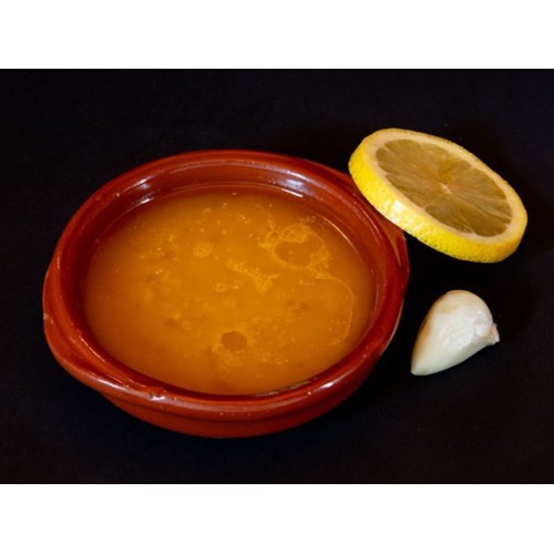 Franggo's Butter Lemon