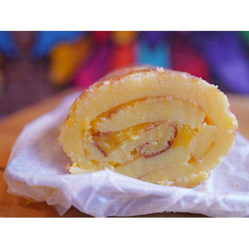 Torta de Laranja