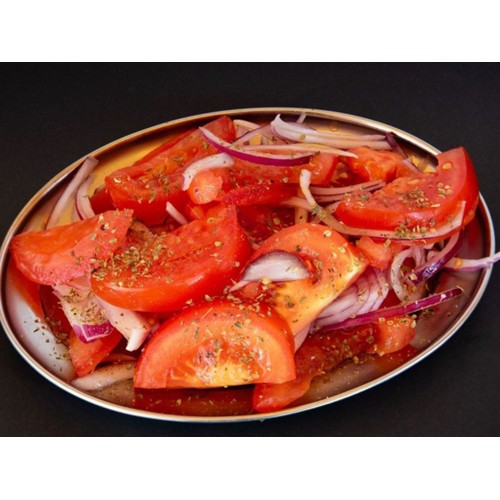 Tomato Onion Salad
