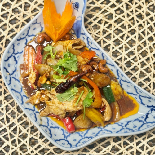 Kai med mamuang