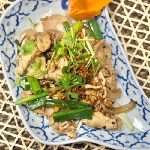 Kai prik Thai