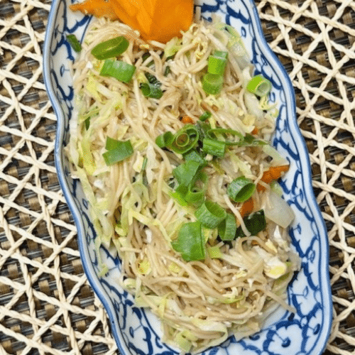 Mie phad pak
