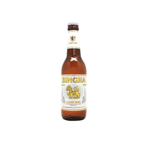Singha bier 330ml