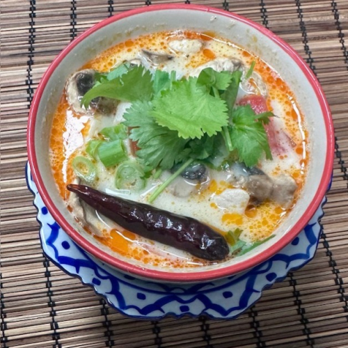Tom kha kai