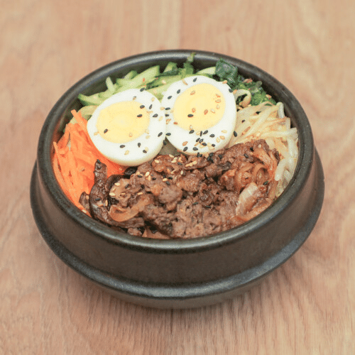 Bulgogi bibimbap