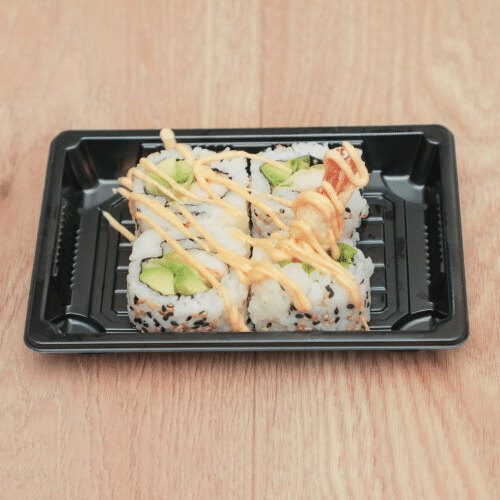 Ebi tempura