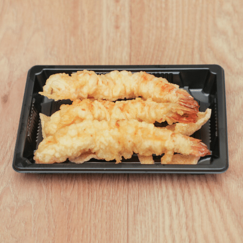 Shrimp tempura