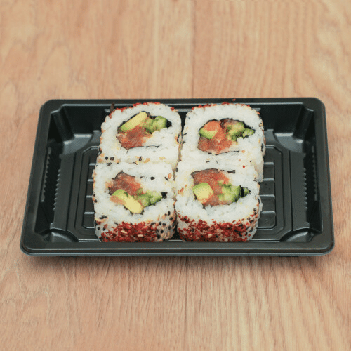Spicy tuna