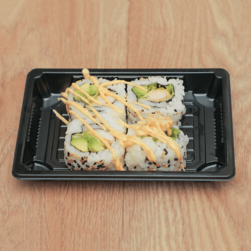 Tori tempura