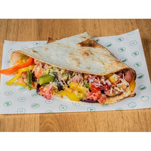 Quesadilla Vegetarian