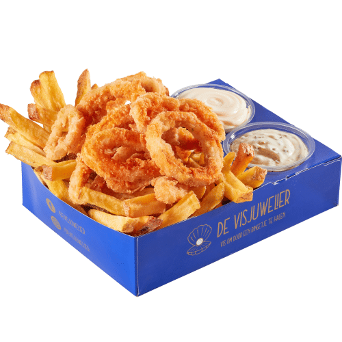 Calamaris menu